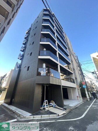 Log武蔵小杉の物件外観写真